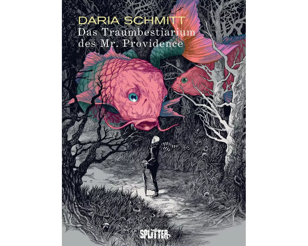 Das Traumbestiarium des Mr. Providence