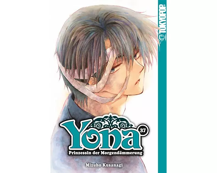Yona - Prinzessin der Morgendämmerung 37