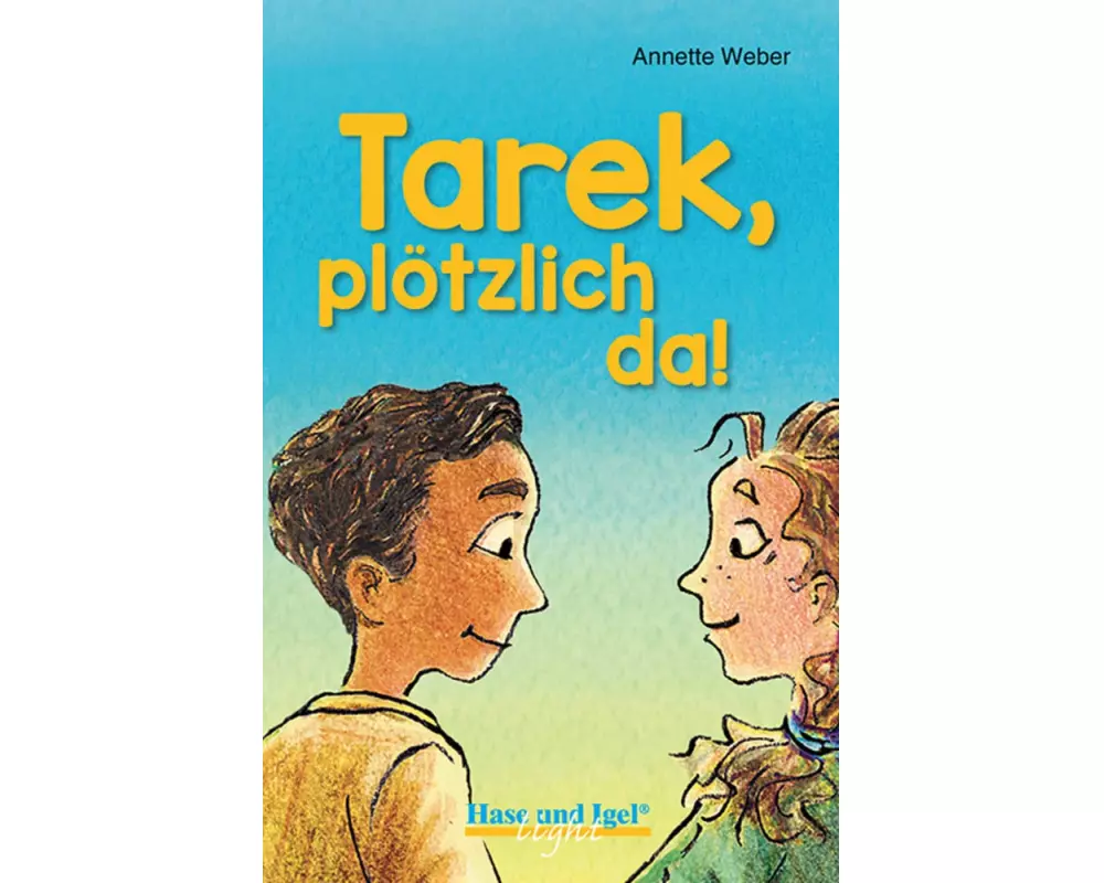 Tarek, plötzlich da! / light