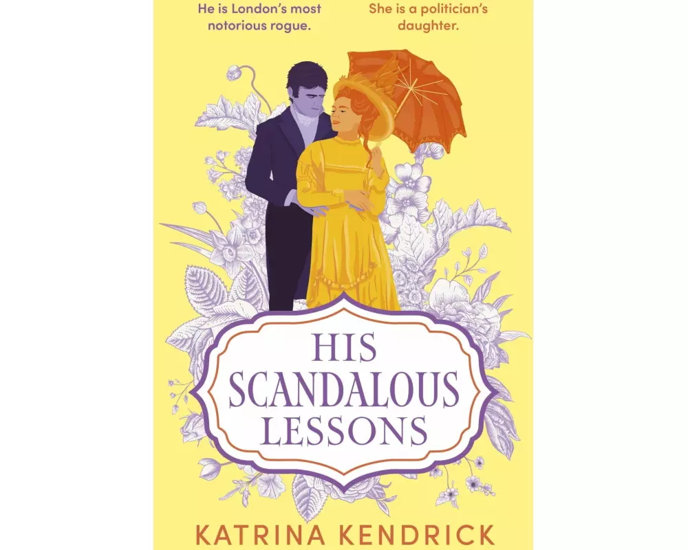 His Scandalous Lessons