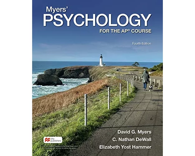 Myers' Psychology for the AP Course