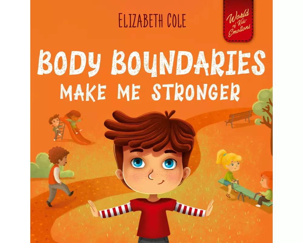 Body Boundaries Make Me Stronger