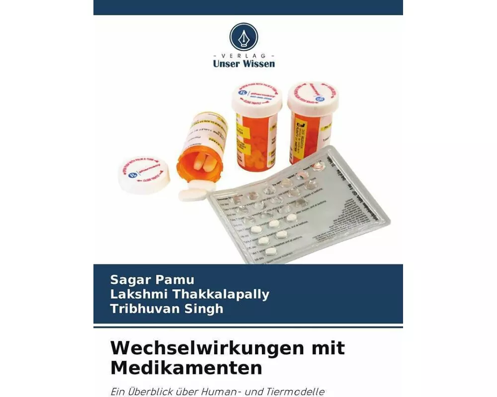 Wechselwirkungen mit Medikamenten