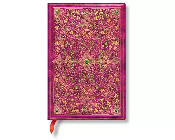 Diamond Jubilee Mini Lined Hardcover Journal, 176pg, 85GSM by Paperblanks (Sangorski & Sutcliffe)