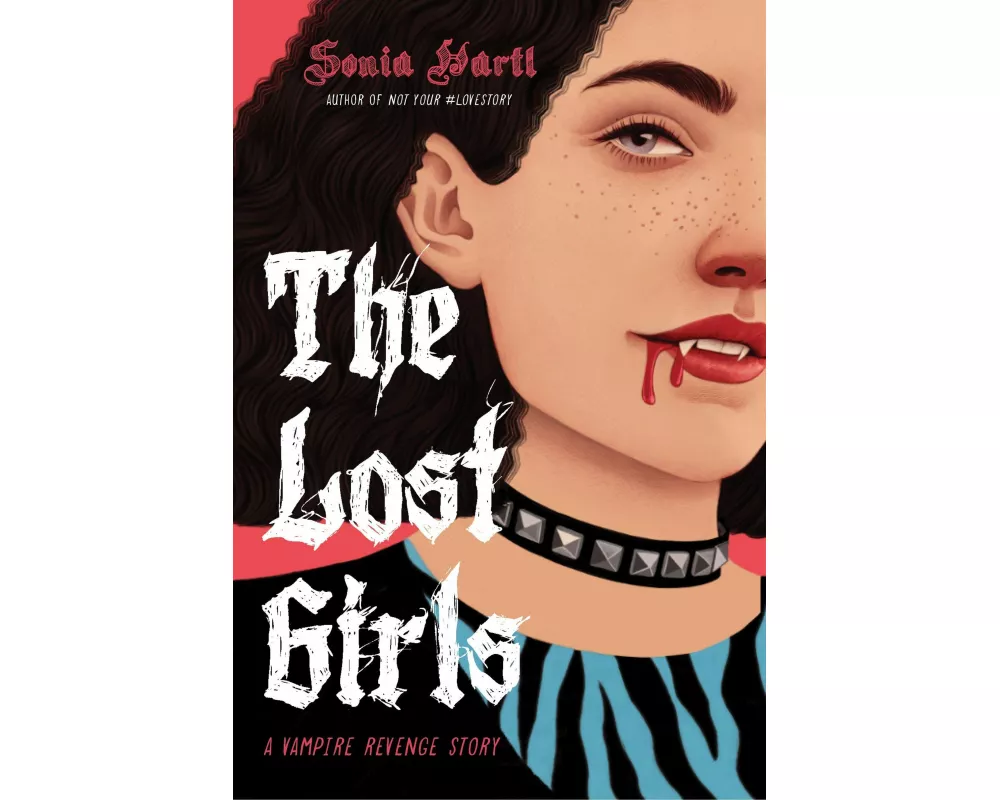The Lost Girls: A Vampire Revenge Story