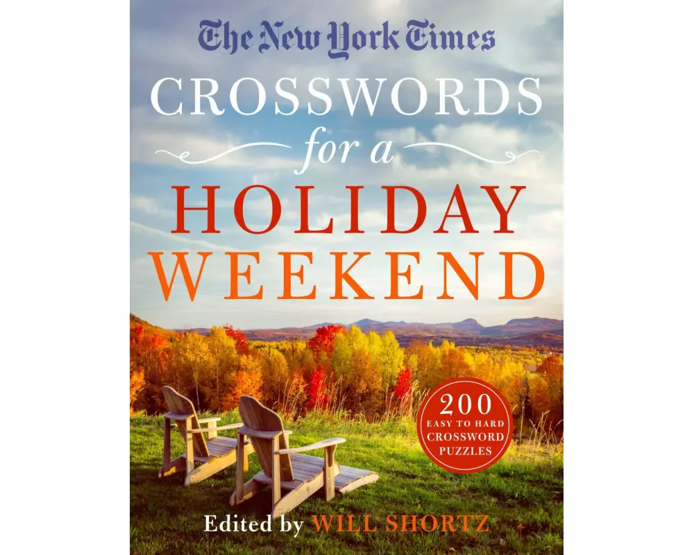 New York Times Crosswords for a Holiday Weekend
