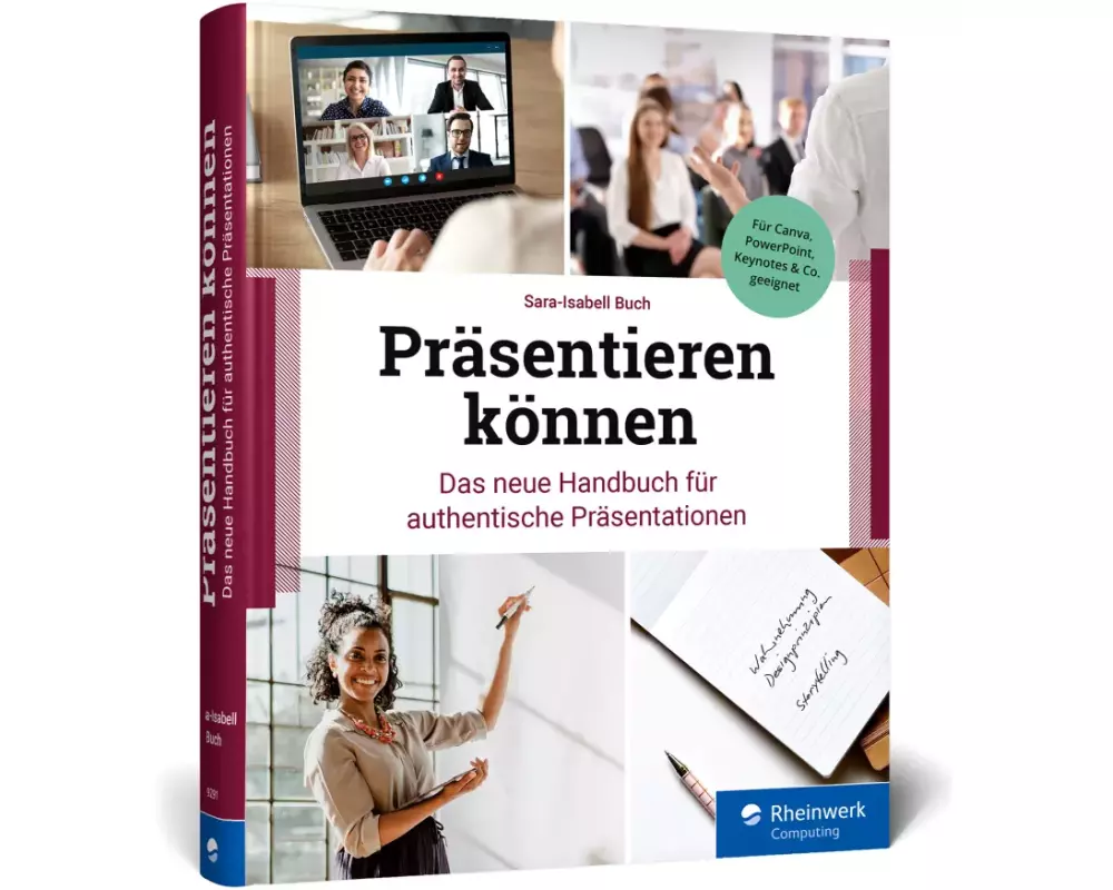 Präsentieren können