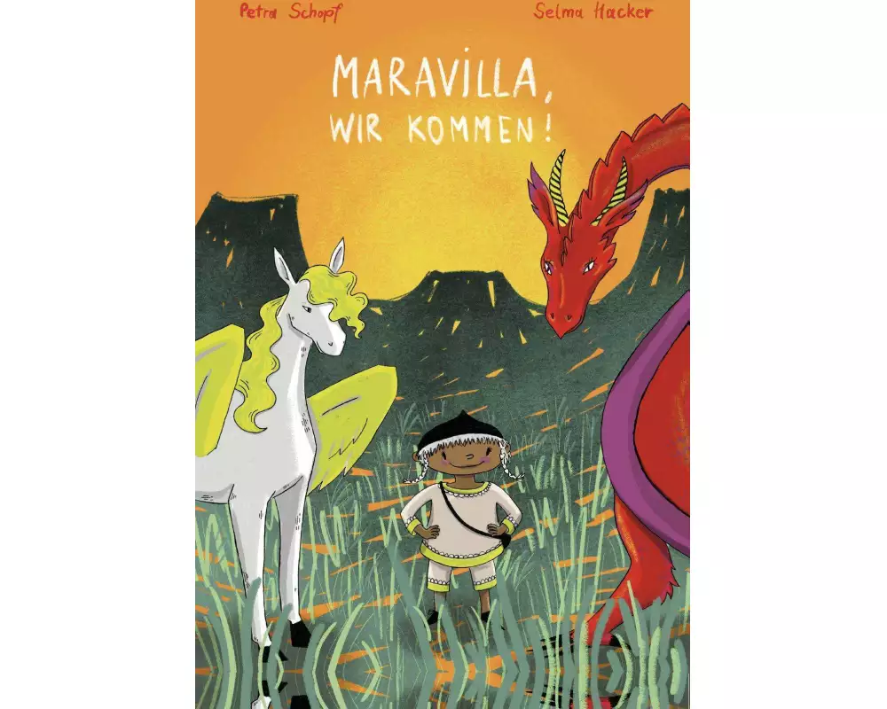 Maravilla, wir kommen!