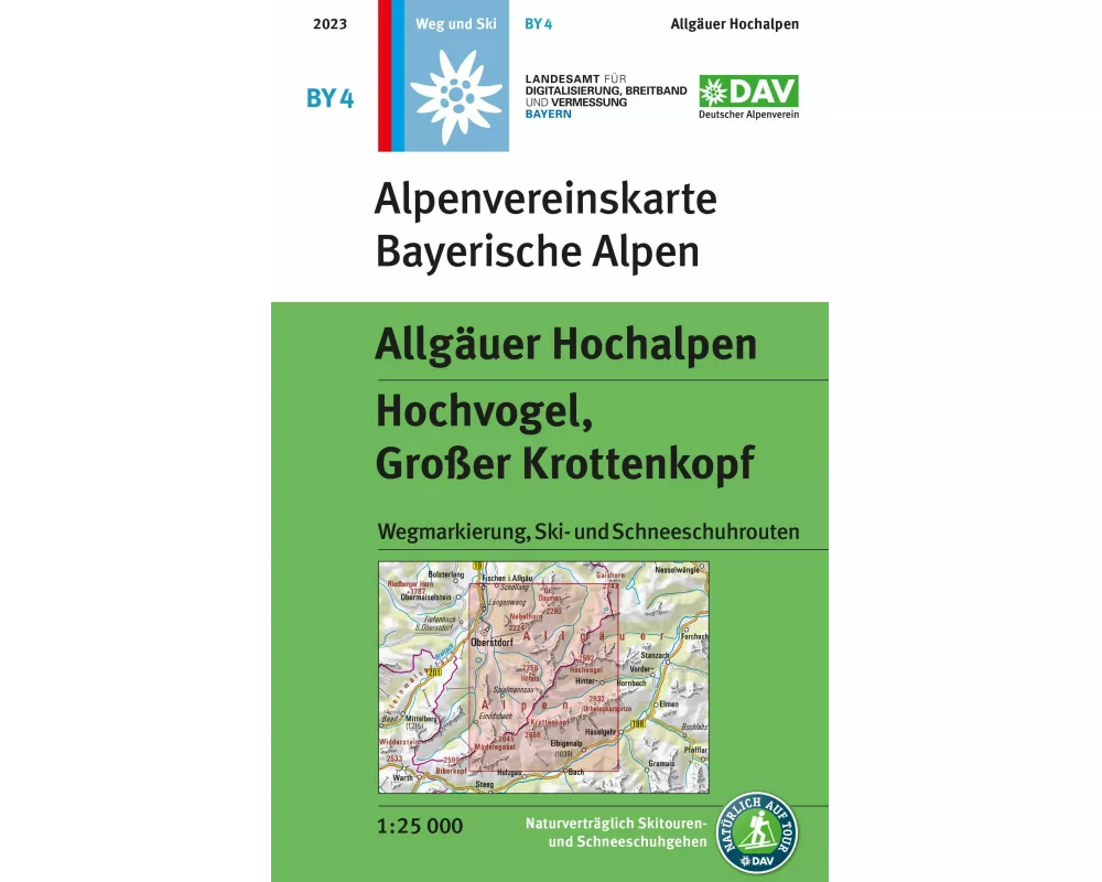 Allgäuer Hochalpen, Hochvogel, Krottenkopf