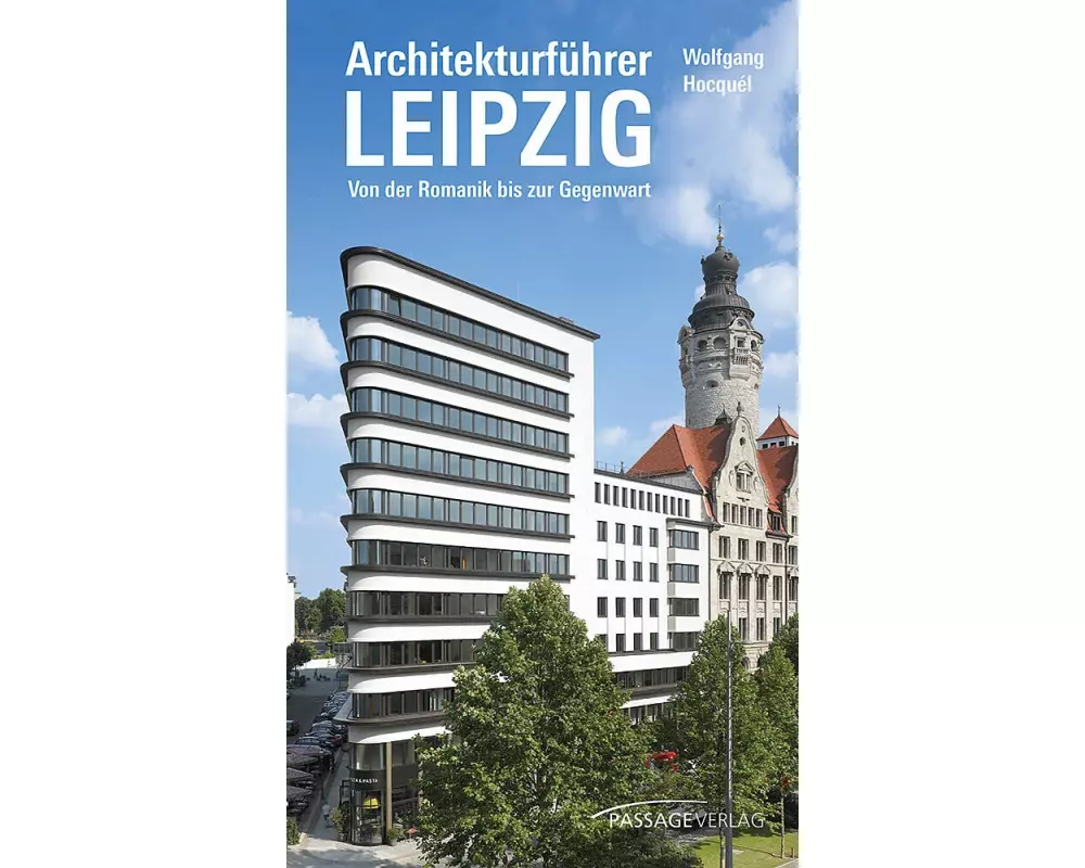 Architekturführer Leipzig