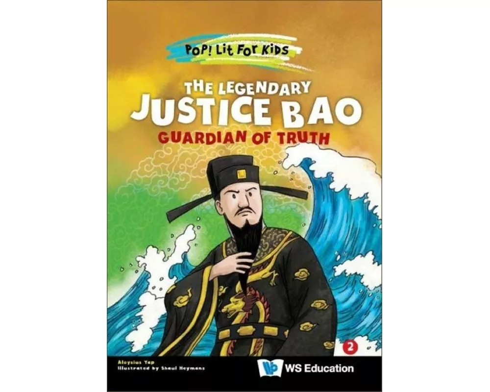 The Legendary Justice Bao: Guardian Of Truth
