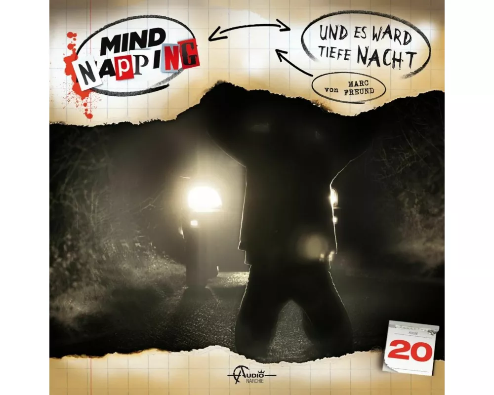 Mind Napping 20 - Und Es Ward Tiefe Nacht