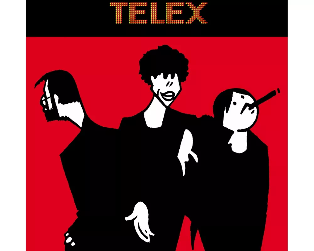 Telex (Ltd. 6CD Box)