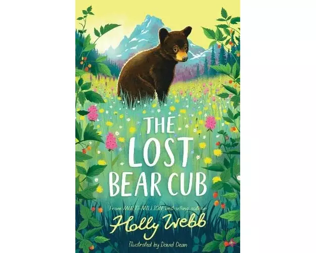 The Lost Bear Cub