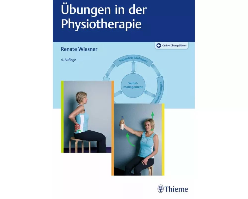 Übungen in der Physiotherapie