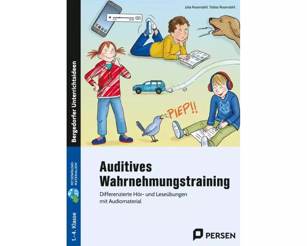 Auditives Wahrnehmungstraining