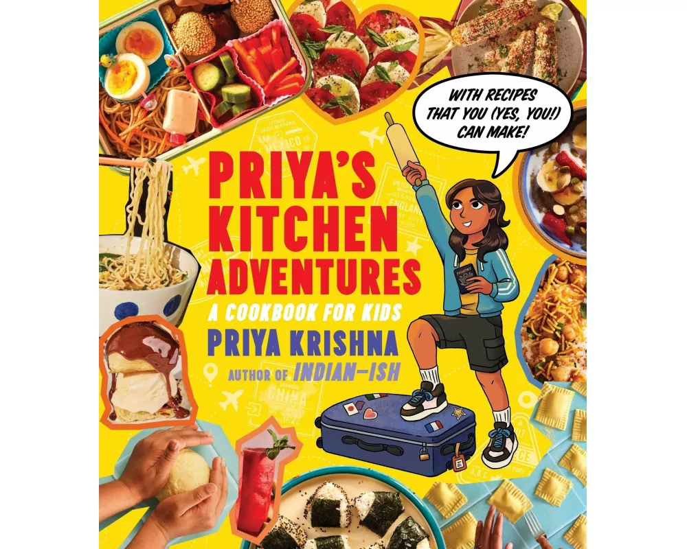 Priya’s Kitchen Adventures