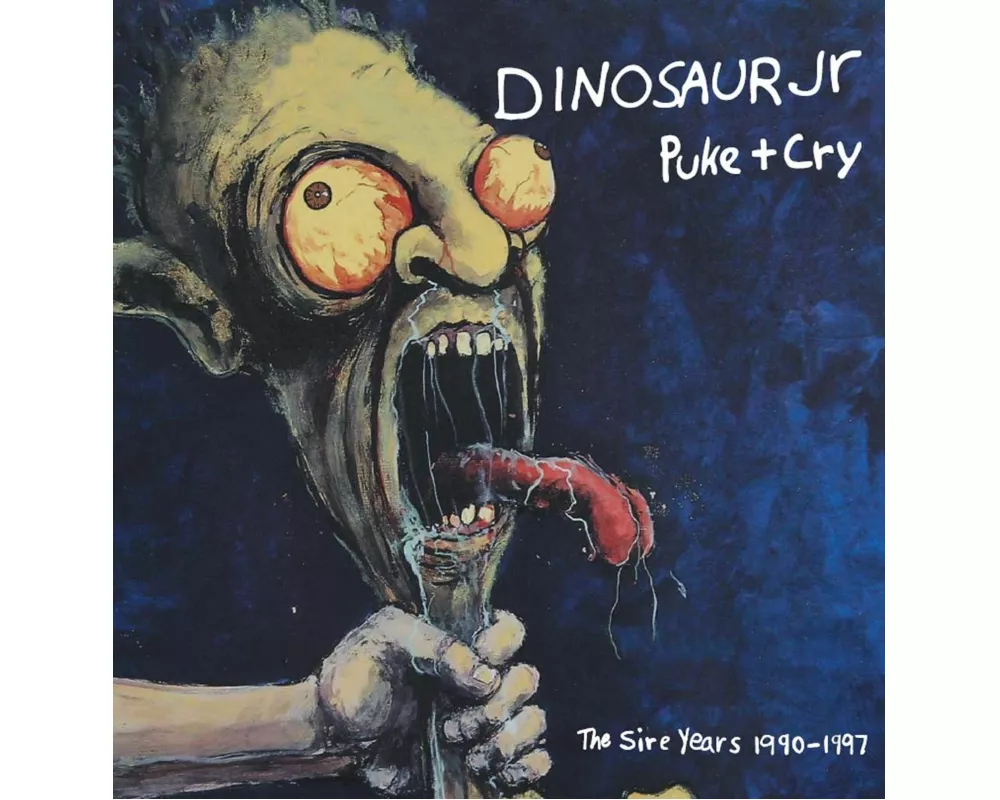 Puke+Cry-The Sire Years 1990-1997 (4CD Box)