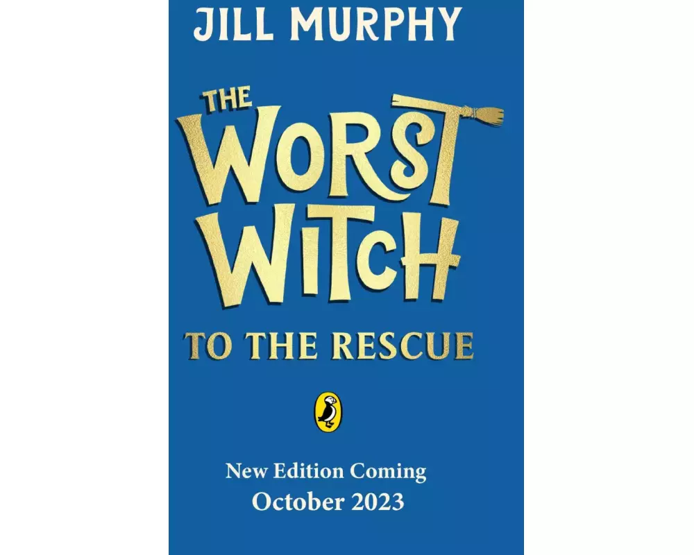 The Worst Witch to the Rescue