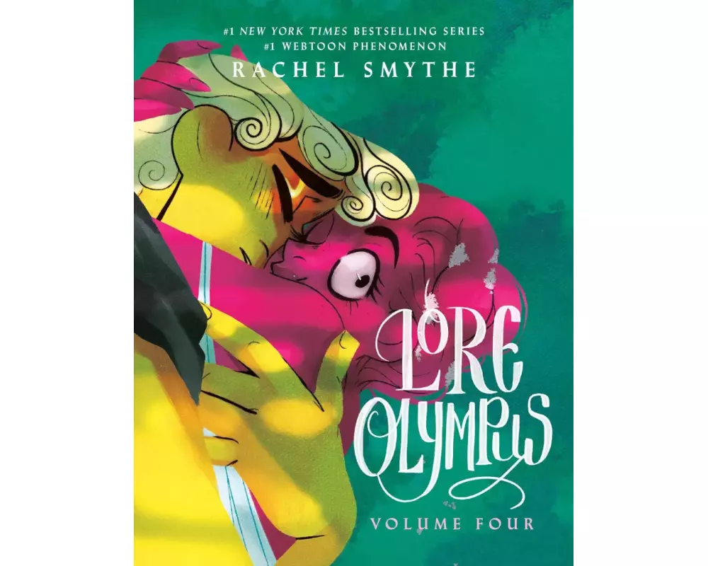 Lore Olympus: Volume Four: UK Edition