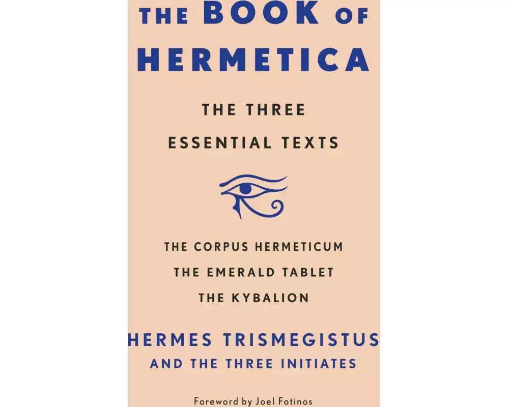 The Book of Hermetica