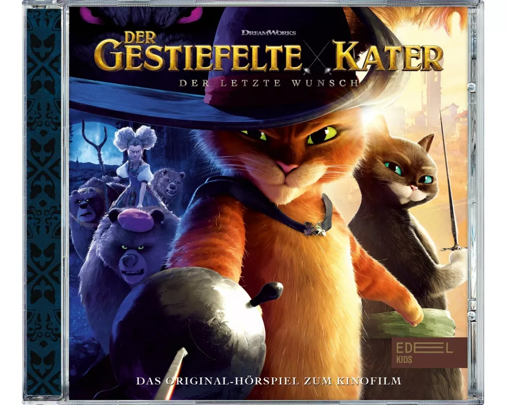 Der letzte Wunsch-Hrspiel zum Kinofilm