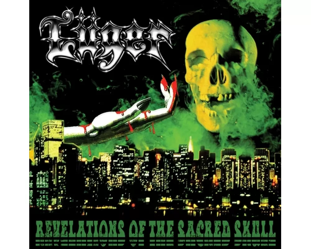 Revelations Of The Sacred Skull