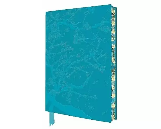 Vincent van Gogh: Almond Blossom Artisan Art Notebook (Flame Tree Journals)