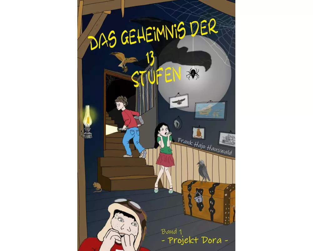 Das Geheimnis der 13 Stufen