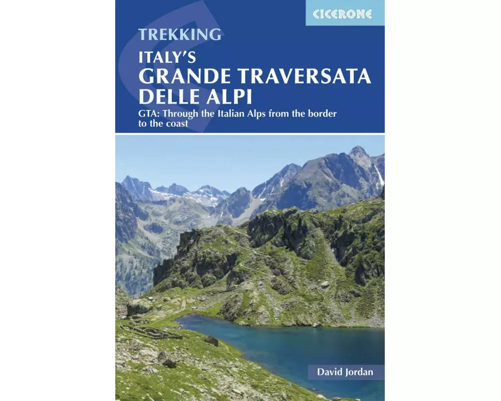Italy's Grande Traversata delle Alpi