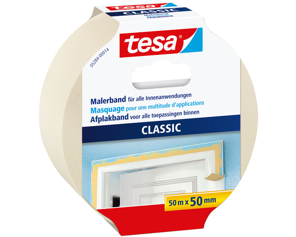 TESA Malerkrepp Premium Classic 528400014 50mmx50m