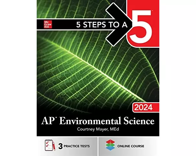 5 Steps to a 5: AP Environmental Science 2024