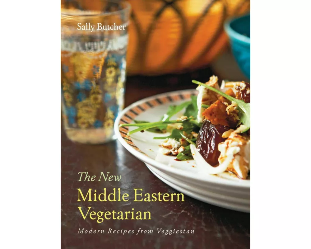 The New Middle Eastern Vegetarian