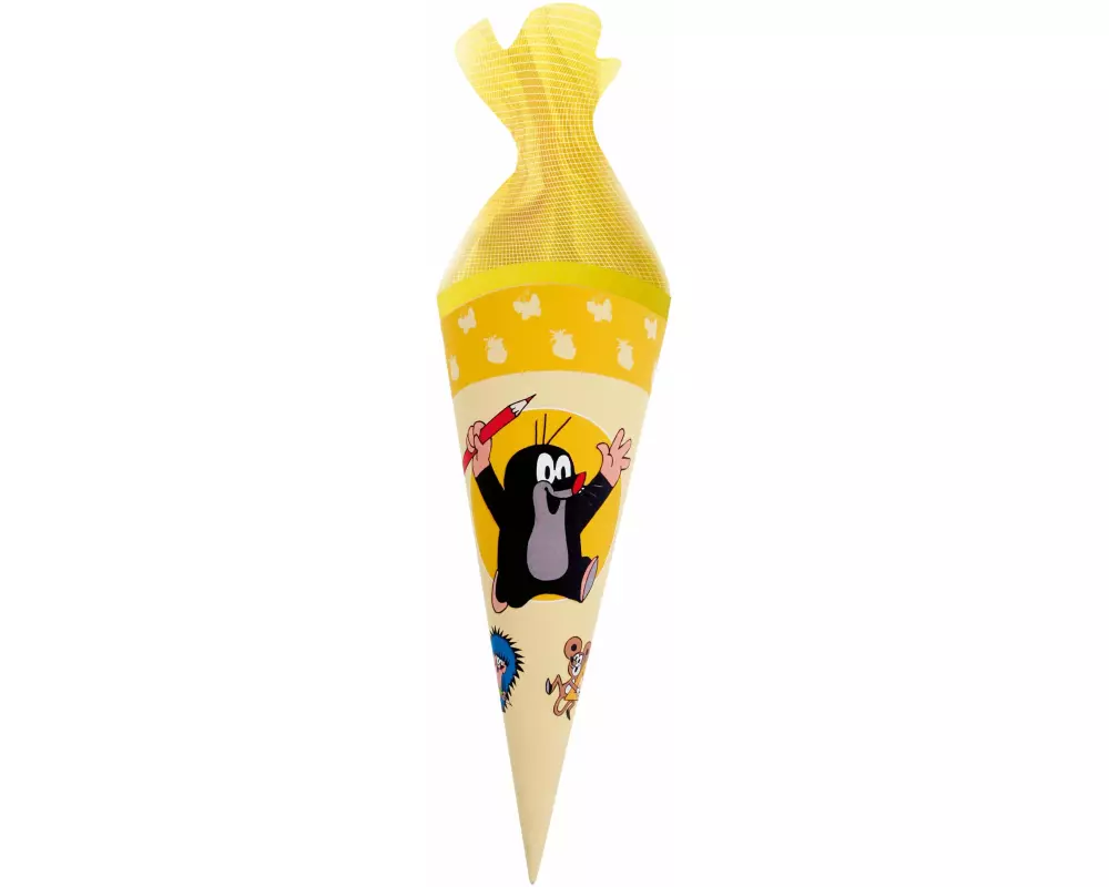 Trötsch Der Kleine Maulwurf Schultüte 35 cm