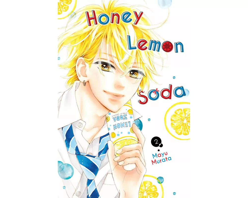 Honey Lemon Soda, Vol. 2
