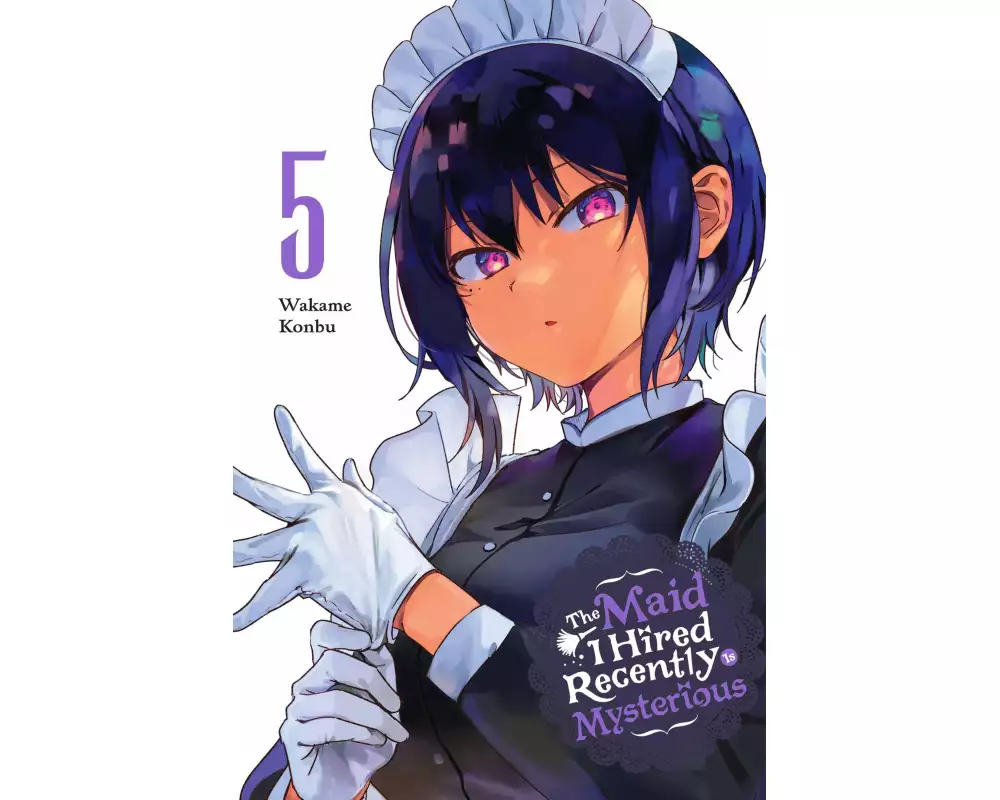The Maid I Hired Recently Is Mysterious, Vol. 5