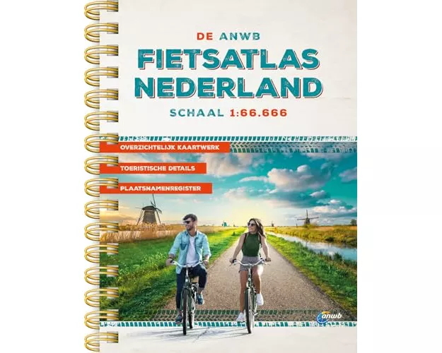 Fietsatlas Nederland