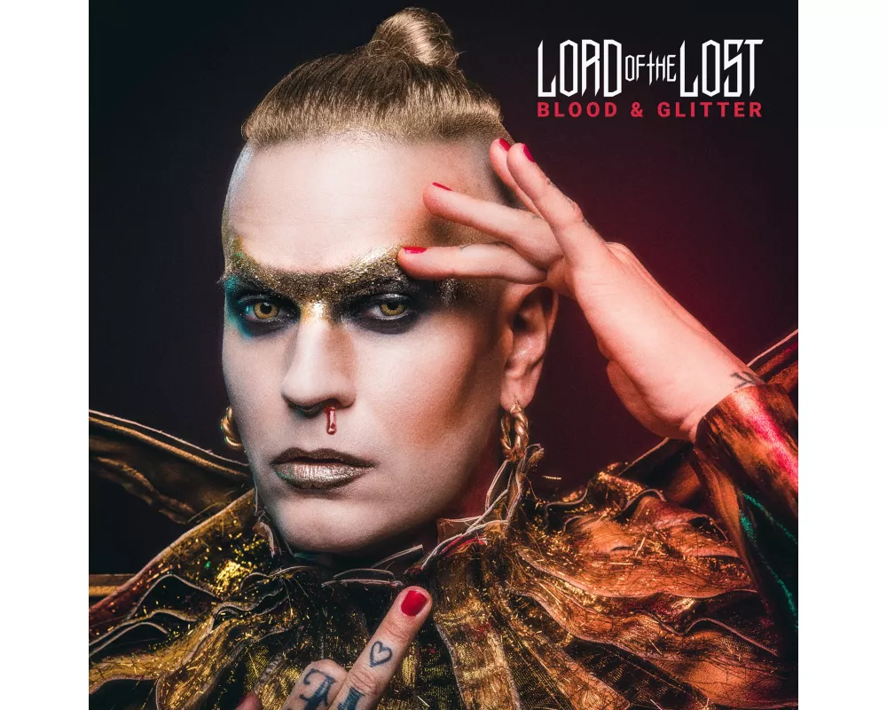 Blood & Glitter (Mediabook)