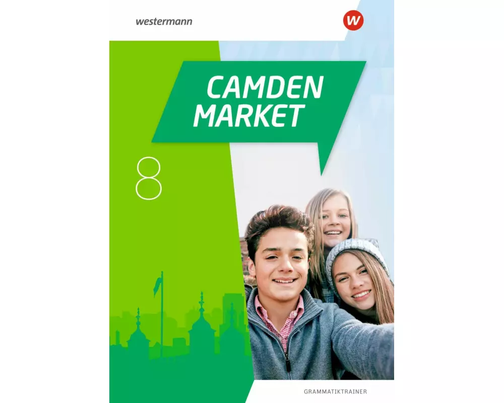 Camden Market 8. Grammatiktrainer