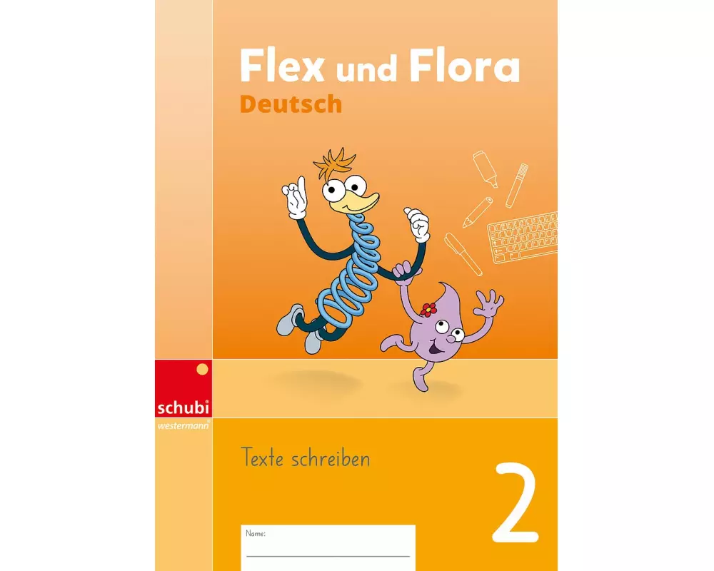 Flex und Flora Deutsch