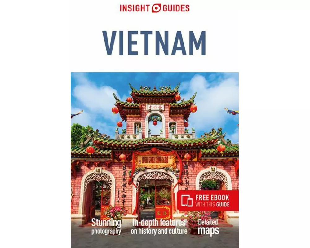 Insight Guides Vietnam: Travel Guide with eBook