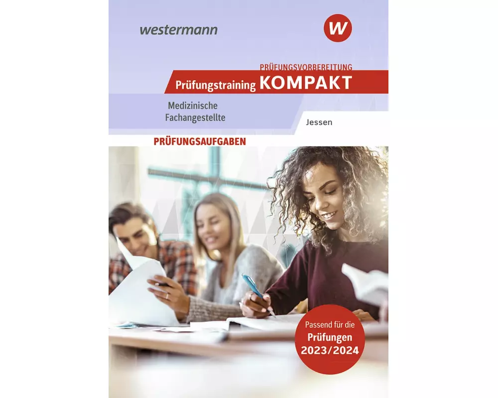 Prüfungsvorbereitung Prüfungstraining KOMPAKT - Medizinische Fachangestellte