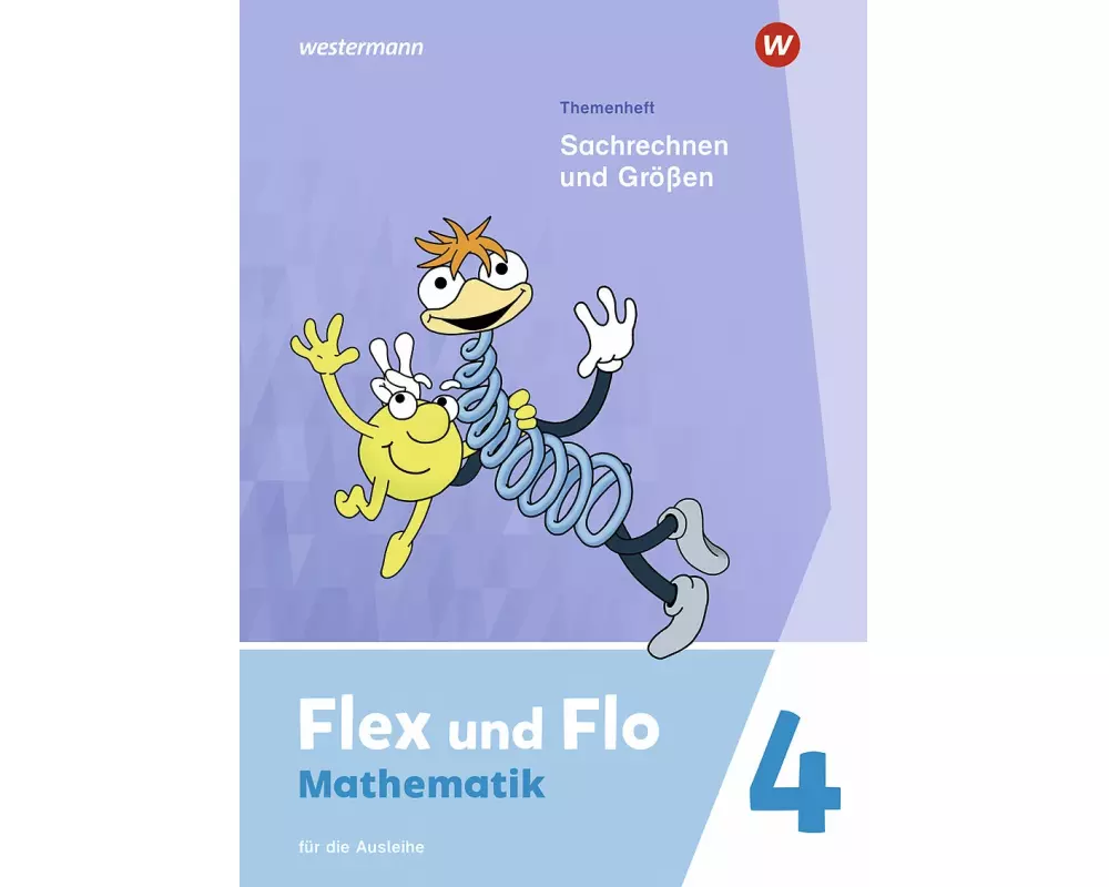Themenheft Sachrechen und Größen: Für die Ausleihe