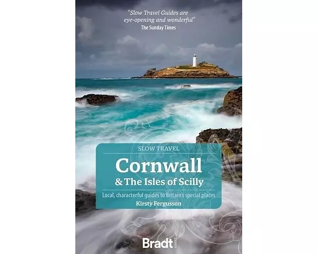 Cornwall & the Isles of Scilly