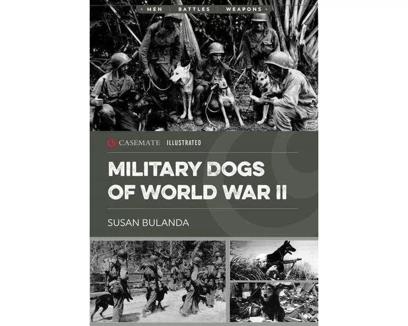 Military Dogs of World War II