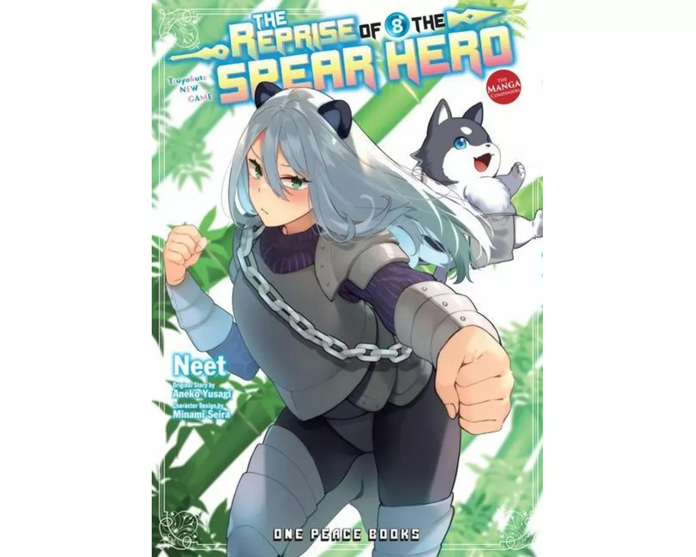 The Reprise Of The Spear Hero Volume 08: The Manga Companion