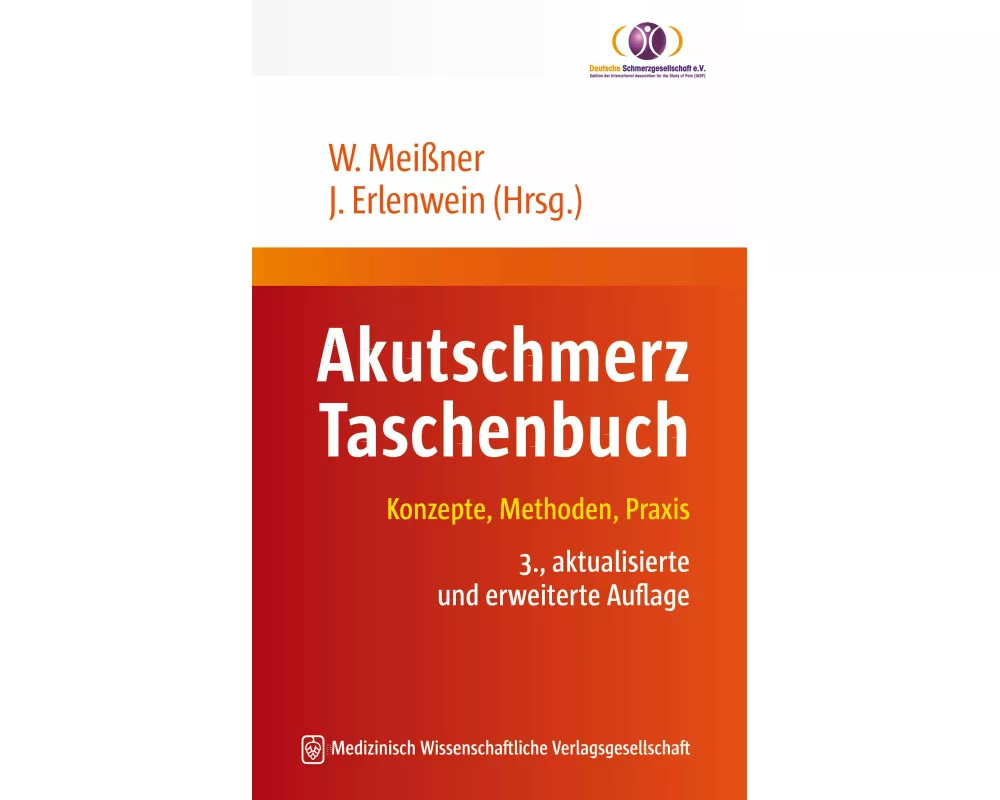 Akutschmerz Taschenbuch