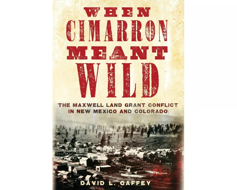 When Cimarron Meant Wild