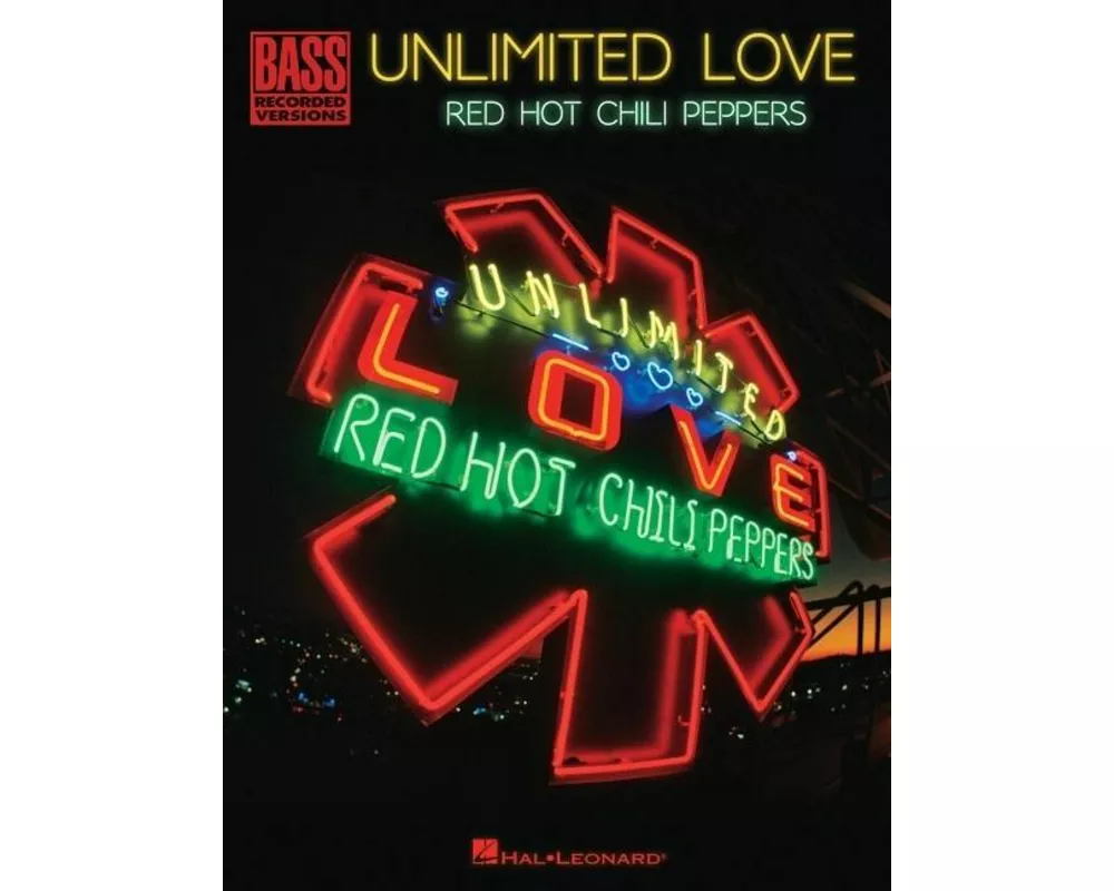 Red Hot Chili Peppers - Unlimited Love