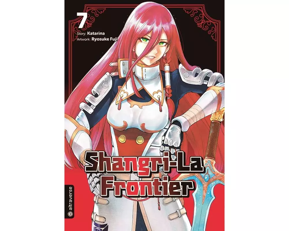 Shangri-La Frontier 07